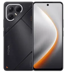 Tecno Pova 7 Negro Nuevo Sellado Celular