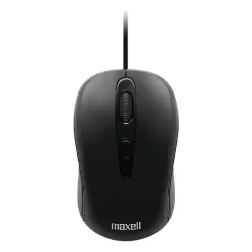 Mouse Alámbrico Maxell Mowr-101