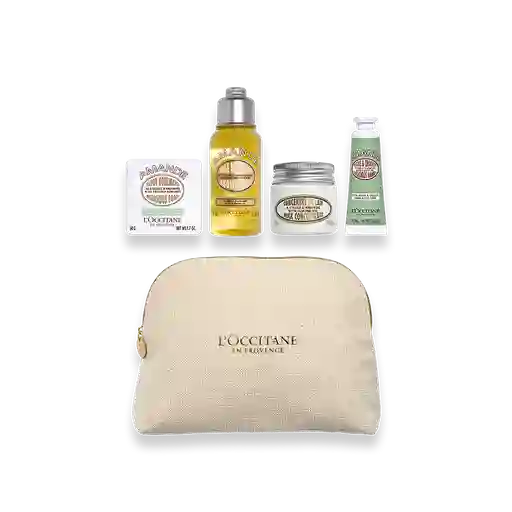 Kit Favoritos Almendras Loccitane