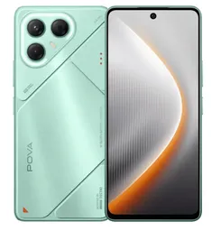 Tecno Pova 7 Verde Nuevo Sellado Celular