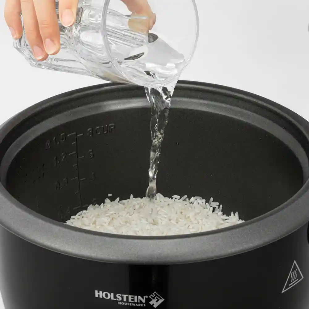 Arrocera Holstein Negro 8 Tz Hh-09171006b