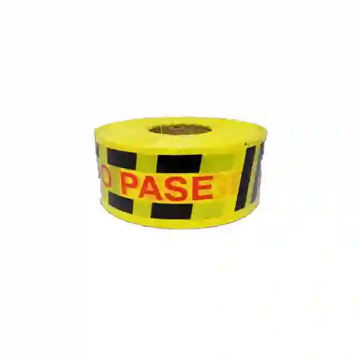 Cinta Peligro X 100 Mt