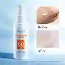 Protector Solar En Loción Ácido Hialurónico Spf60 Sadoer 50ml
