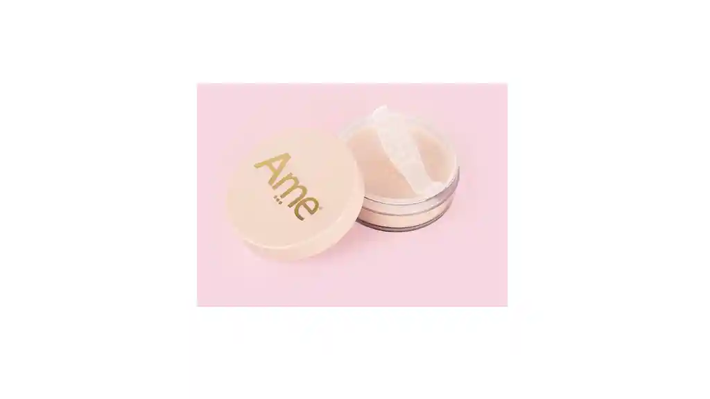 Polvo Suelto Tono 01 Traslucent Rostro Mate Ame Nueva Presentación