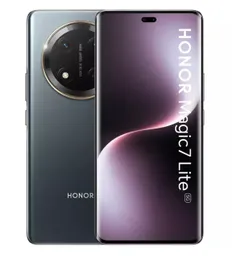 Honor Magic 7 Lite De 256 8 Gb Celular Negro