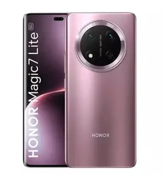 Honor Magic 7 Lite De 256 Gb 8 Gb Celular Lila