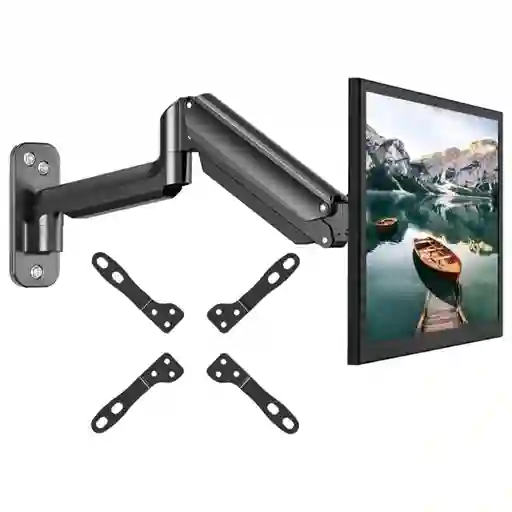 Soporte De Pared Brazo Para Monitor 17-35 Rotación 360 An520