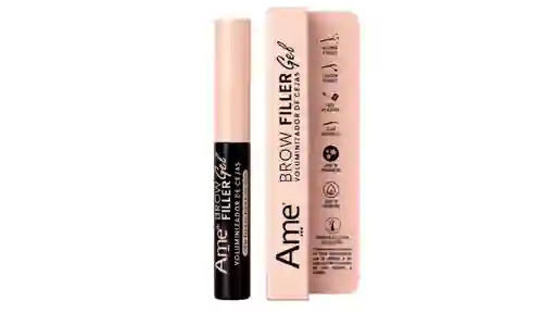 Gel Voluminizador Cejas Tono 02 Medium Brow Filler Ame