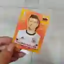 Lamina Thomas Muller Para Album Copa Mundial Qatar 2022 Panini