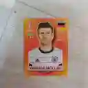 Lamina Thomas Muller Para Album Copa Mundial Qatar 2022 Panini