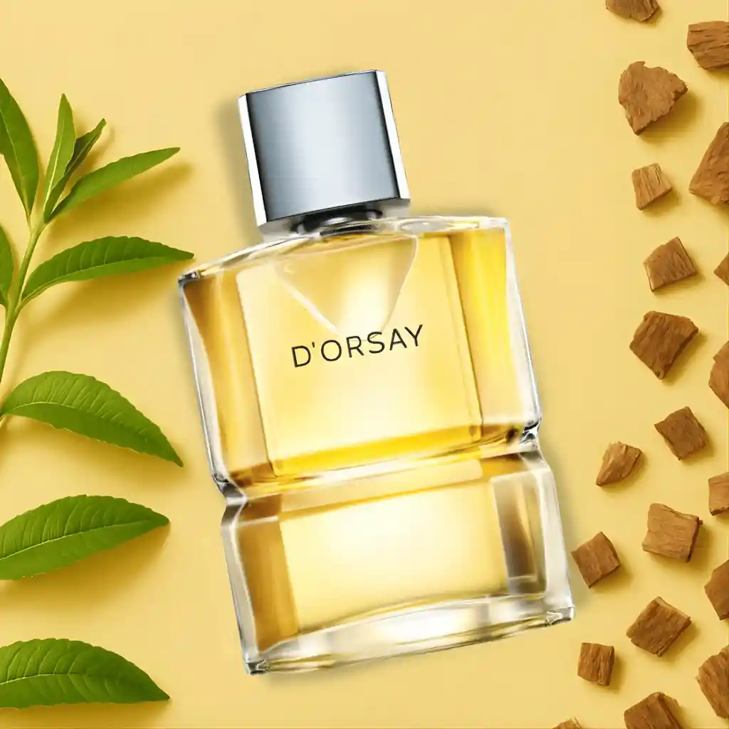 D’orsay Perfume De Hombre 90 Ml