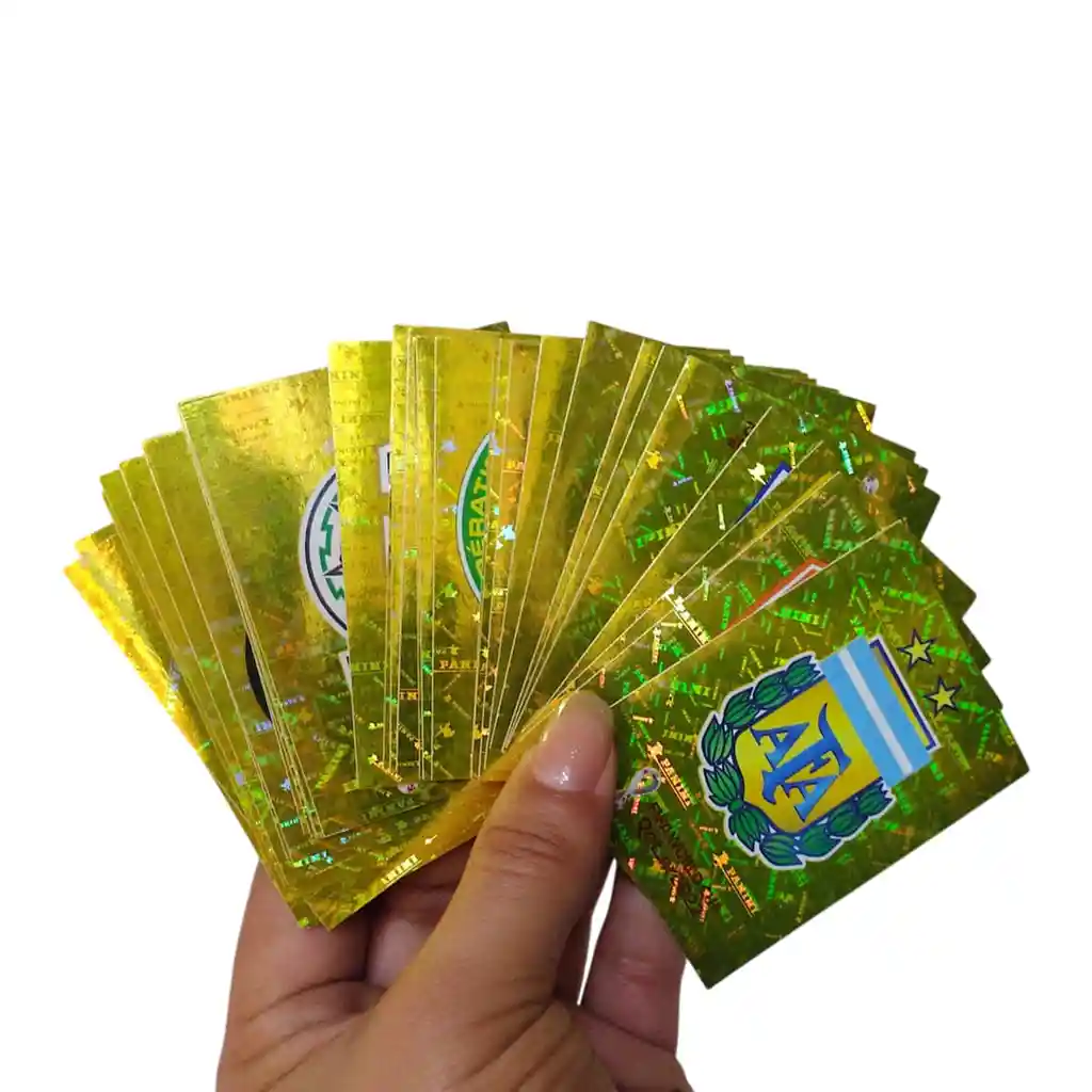 32 Escudos Laminas Sticker Set Completo De Escudos Para Album Copa Mundial Qatar 2022 Panini