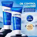 Jabón Facial Hombre Control Grasa Sadoer 100g