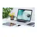 Portalápices Redondo En Malla Metálico