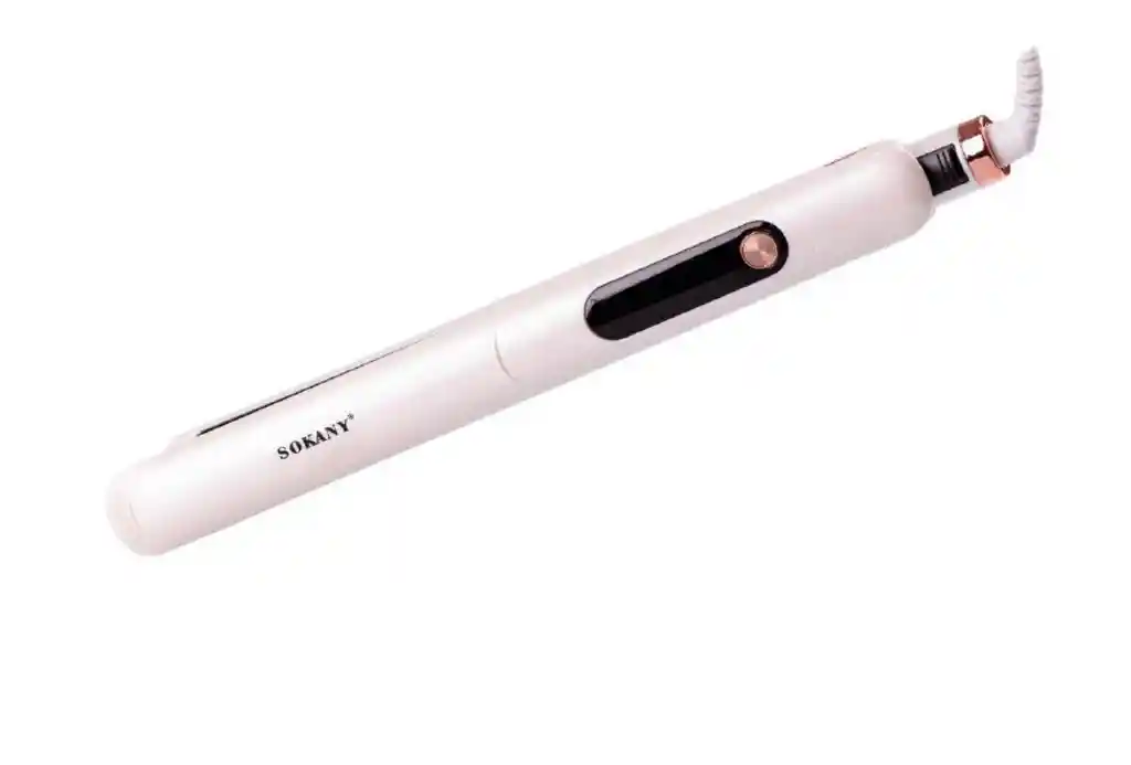 Plancha Para El Cabello Sokany 988 F