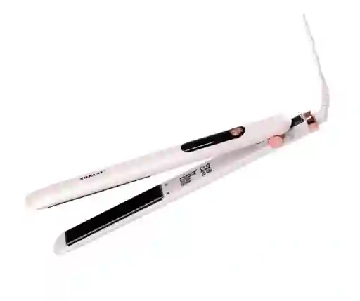 Plancha Para El Cabello Sokany 988 F