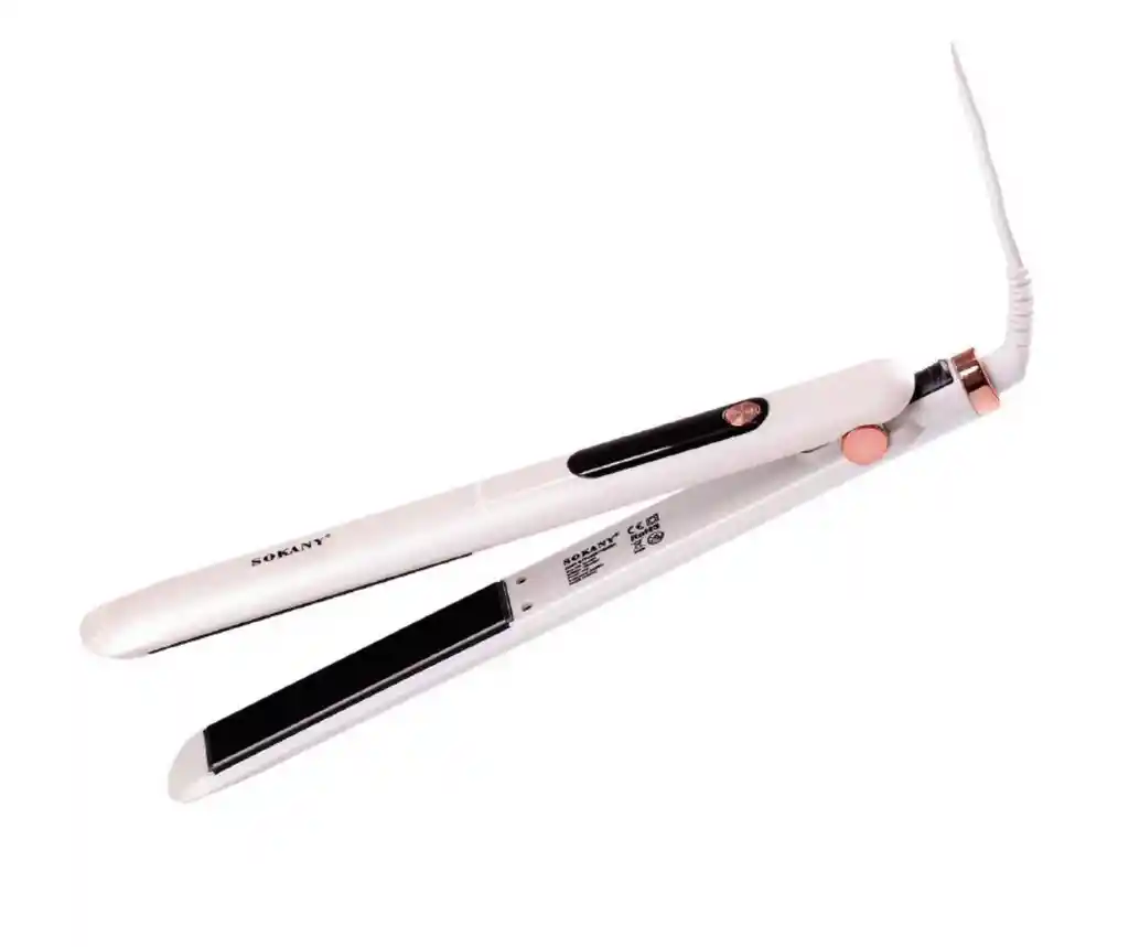 Plancha Para El Cabello Sokany 988 F