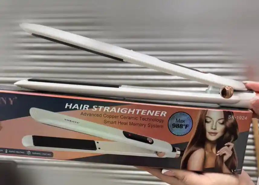 Plancha Para El Cabello Sokany 988 F