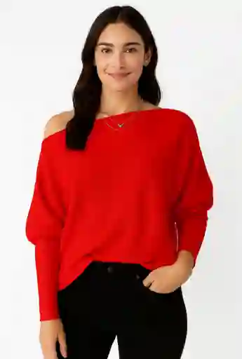 Suéter Samba Rojo U