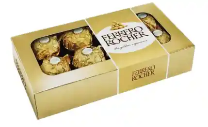 Chocolates Ferrero Rocher X8