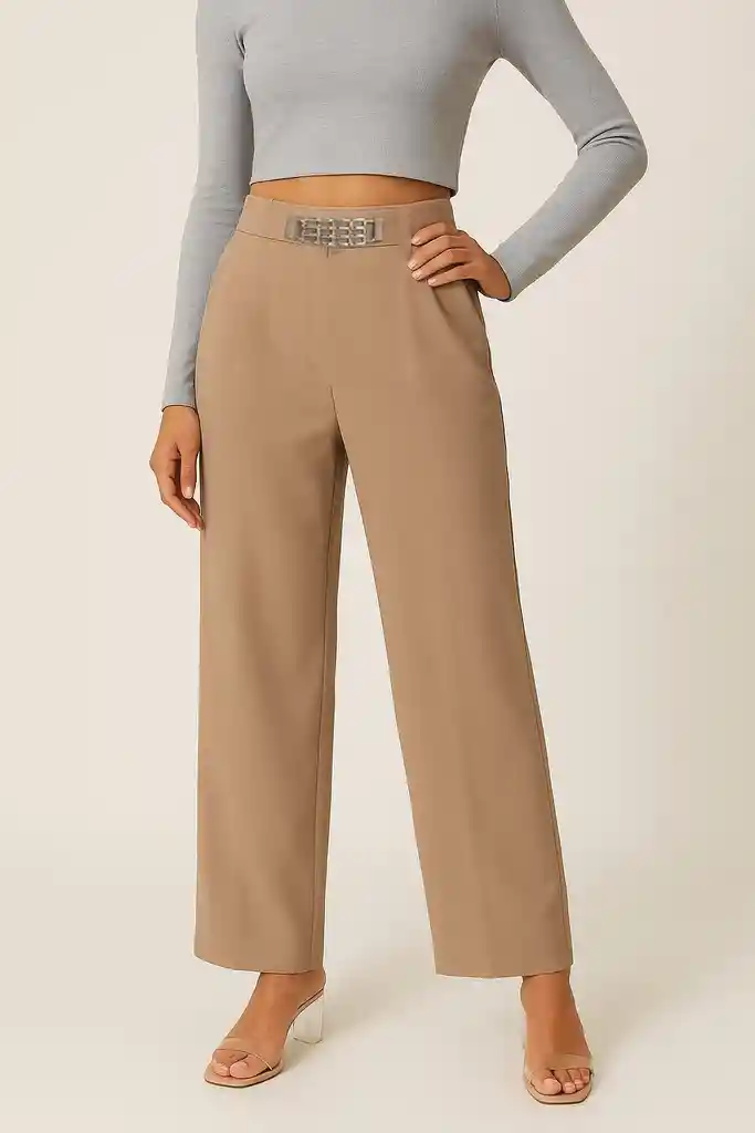 Pantalón Palazzo Premium Élégance