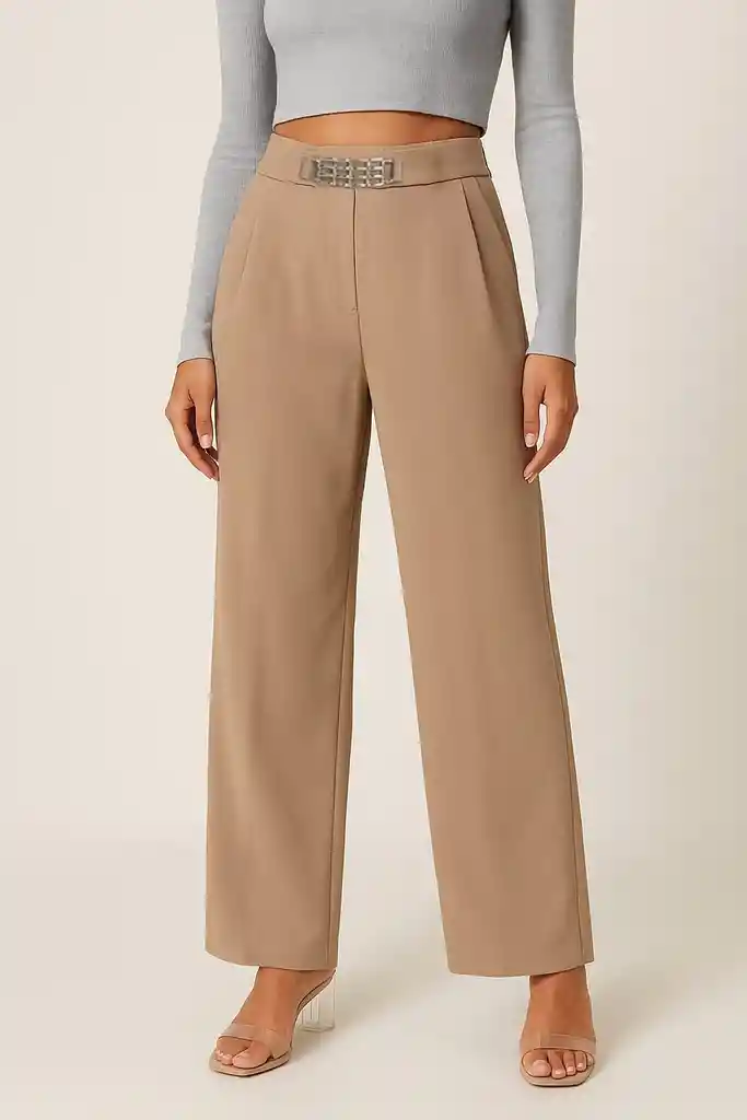 Pantalón Palazzo Premium Élégance