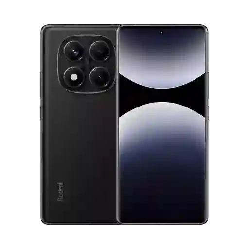 Xiaomi Note 14 Pro Negro De 256gb Nuevo Sellado Celular