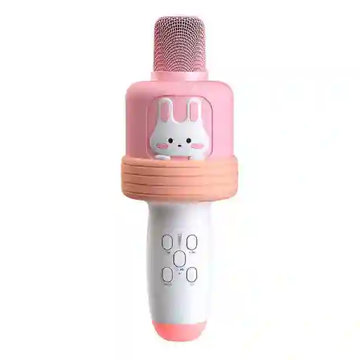 Microfono Niños Karaoke Inalambrico K07