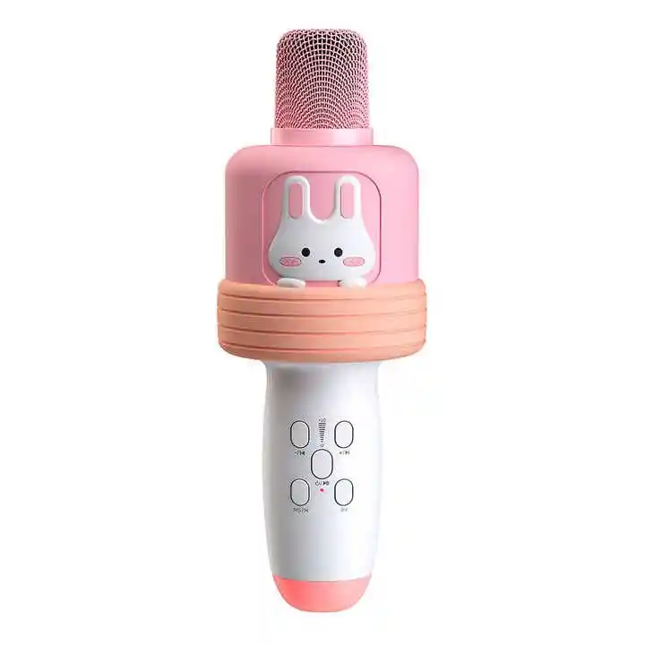 Microfono Niños Karaoke Inalambrico K07