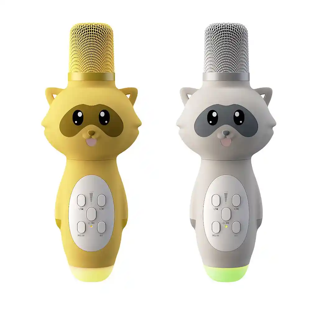 Microfono Niños Karaoke Inalambrico K07