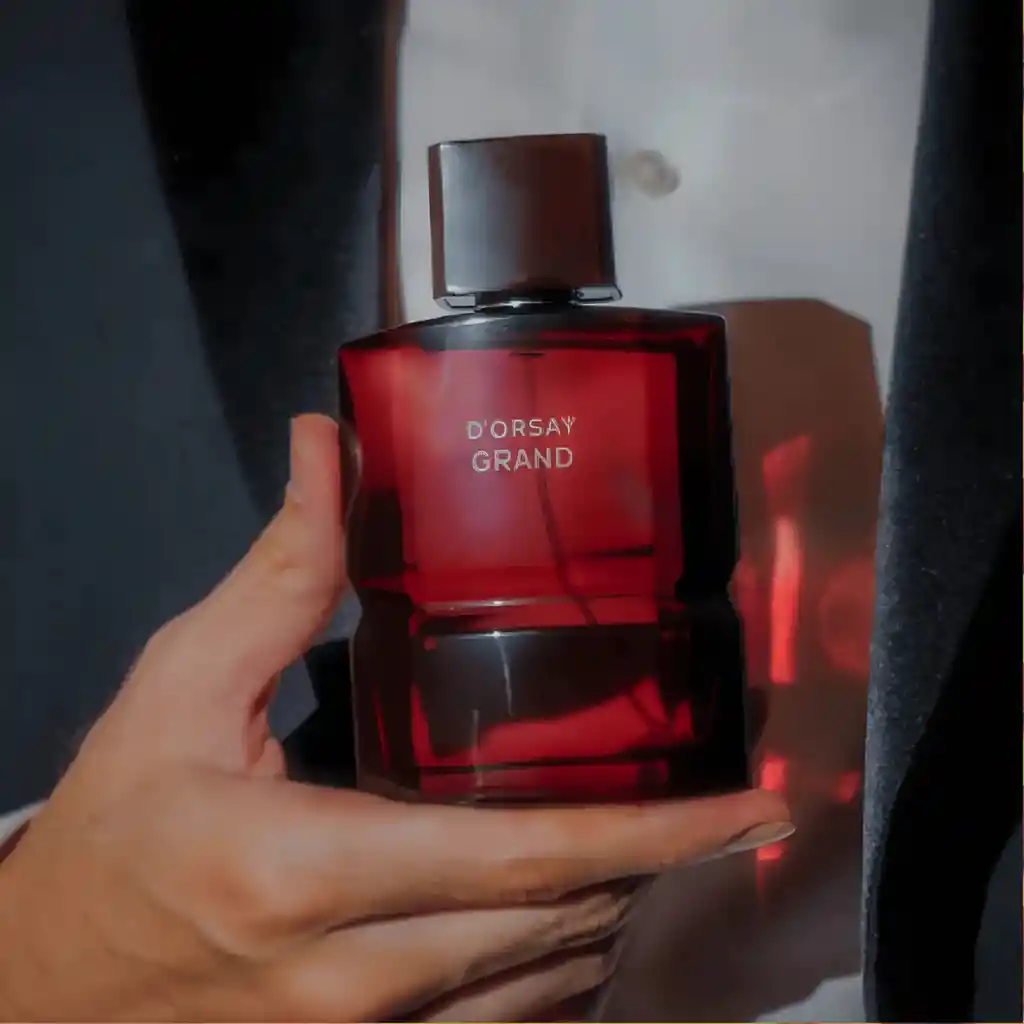 D’orsay Grand Perfume Hombre 90ml