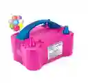 Inflador Eléctrico De Globos 600watts Doble Boquilla