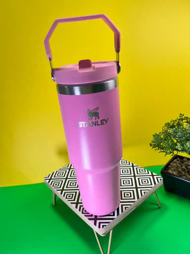 Termo Stanley 30 Onzas / 1.1 Contra Marcado