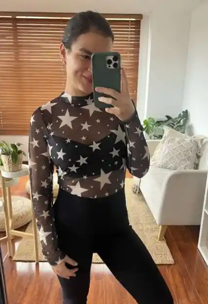 The Rockstar Negro Sm