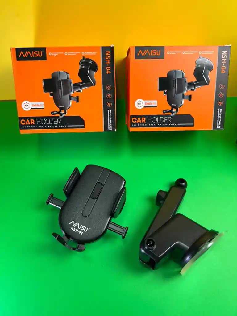 Soporte De Celular Para Carro Naisu