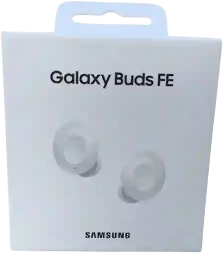 Audífonos Bluetooth Samsung Galaxy Buds Fe Color Blanco Genericos