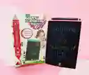 Tablet Para Dibujar Lcd De Juguete