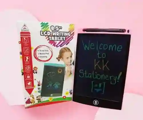 Tablet Para Dibujar Lcd De Juguete