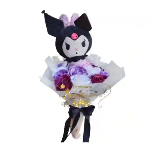 Bouquet De Rosas Eternas#3