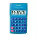 Calculadora De Bolsillo Casio Hl-815l Azul