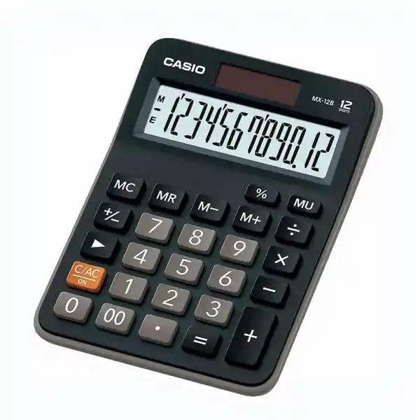 Calculadora Casio Mx-12b