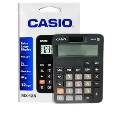 Calculadora Casio Mx-12b