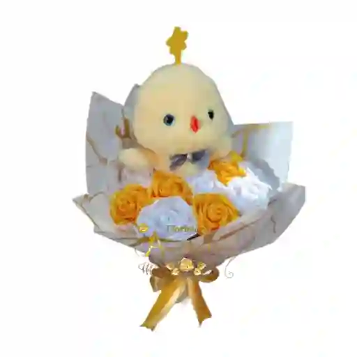 Bouquet De Rosas Eternas#8