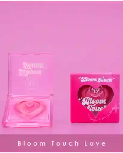 Bloom Touch Love