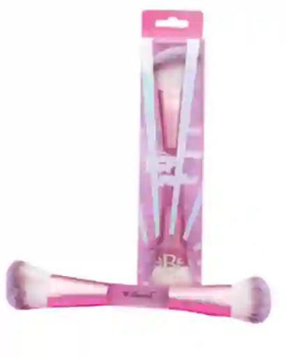 Brocha Brush Perfect 2 En 1