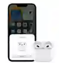 Airpods 3 Calidad 1.1 Audifonos + Auriculares Earpods Conector Lightning Apple | Color Blanco