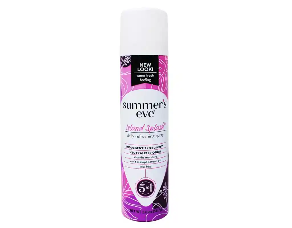 Summer Eve Desodorante Intimo Spray 56,7g