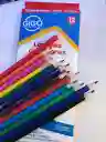 Caja De Colores X 12 Unidades Gigo Pack De Colores