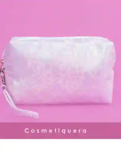 Cosmetiquera Elegance Shell