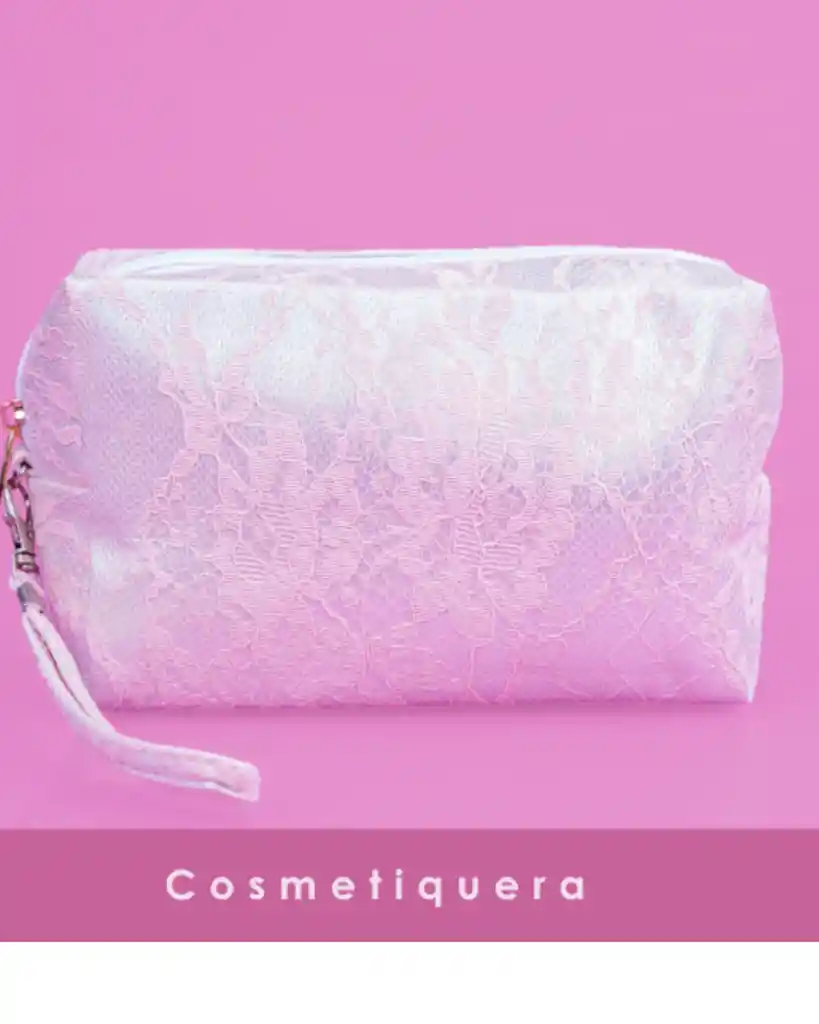 Cosmetiquera Elegance Shell